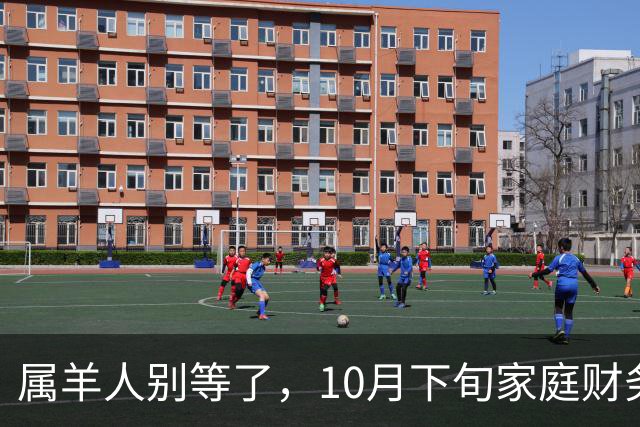 属羊人别等了，10月下旬家庭财务大洗牌，接住这笔钱看这三点